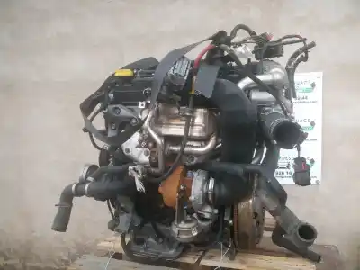 Second-hand car spare part COMPLETE ENGINE for OPEL ASTRA H BERLINA  OEM IAM references A17DTJ  