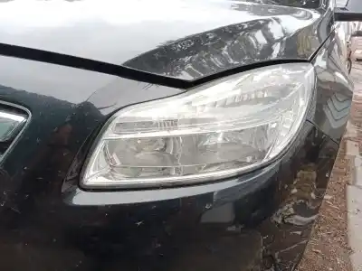 Second-hand car spare part LEFT HEADLIGHT for OPEL INSIGNIA BERLINA  OEM IAM references 1EJ00963001  