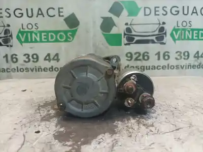 Peça sobressalente para automóvel em segunda mão motor de arranque por renault clio ii fase ii (b/cb0) g-d4f712 referências oem iam 8200369521  
