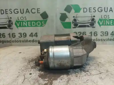 Peça sobressalente para automóvel em segunda mão motor de arranque por renault clio ii fase ii (b/cb0) g-d4f712 referências oem iam 8200369521  