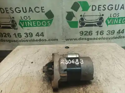 Peça sobressalente para automóvel em segunda mão motor de arranque por renault clio ii fase ii (b/cb0) g-d4f712 referências oem iam 8200369521  