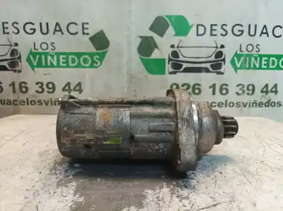 Автозапчастина б/у ДВИГУН ЗАПУСКАЄТЬСЯ для SKODA OCTAVIA BERLINA (1Z3)  Посилання на OEM IAM 02M911023N  