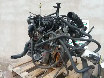 Second-hand car spare part COMPLETE ENGINE for FORD TRANSIT CAJA CERRADA, CORTA (FY) (2000 =>)  OEM IAM references F3FA  