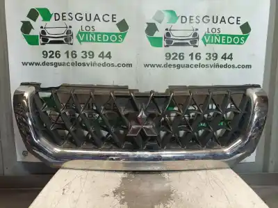 Second-hand car spare part FRONT GRILLE for MITSUBISHI MONTERO SPORT (K90)  OEM IAM references MR478595  