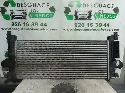 Gebrauchtes Autoersatzteil Wasserradiator zum OPEL INSIGNIA BERLINA A14NET OEM-IAM-Referenzen 13330387  