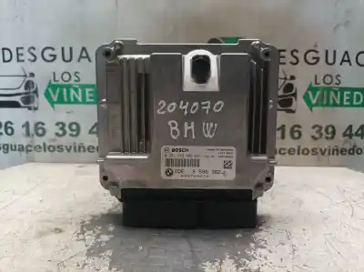 Second-hand car spare part ECU ENGINE CONTROL for BMW SERIE 1 BERLINA 3P (F21)  OEM IAM references 0281033806  