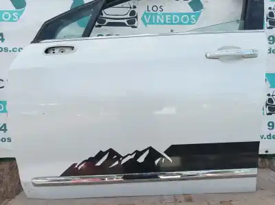 Автозапчасти б/у левая передняя дверь за citroen c5 tourer ah01 ссылки oem iam   