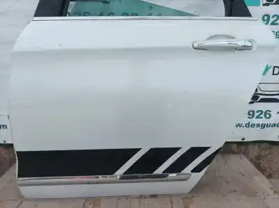 Автозапчастина б/у двері задні ліві для citroen c5 tourer ah01 посилання на oem iam   