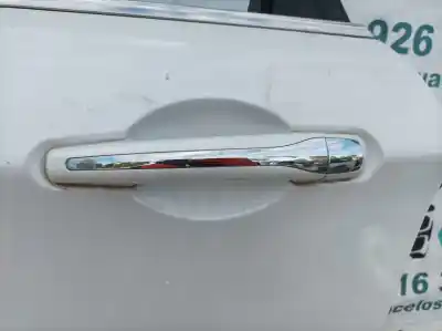 Автозапчастина б/у двері задні ліві для citroen c5 tourer ah01 посилання на oem iam   