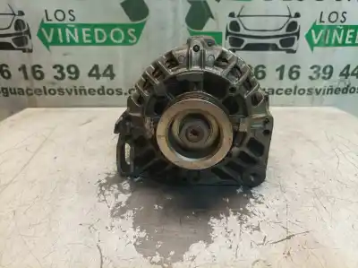 Peça sobressalente para automóvel em segunda mão Alternador por RENAULT CLIO II FASE II (B/CB0) G-D4F712 Referências OEM IAM 8200660044  