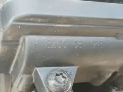 Автозапчастина б/у двигун комплект для renault clio ii fase ii (b/cb0) g-d4f712 посилання на oem iam d4f712  