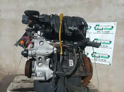 Peça sobressalente para automóvel em segunda mão  por RENAULT CLIO II FASE II (B/CB0)  Referências OEM IAM D4F712  