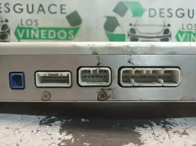 Pezzo di ricambio per auto di seconda mano modulo elettronico per lexus gs (gs/us/ws19) 2grfse riferimenti oem iam 862800w470  