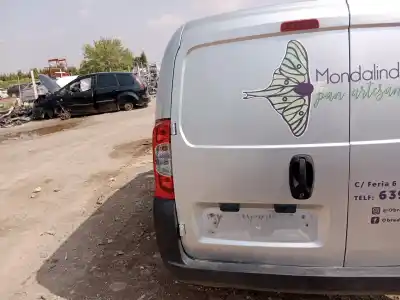 Peça sobressalente para automóvel em segunda mão PORTA DA MALA / TAMPA TRASEIRA ESQUERDA por PEUGEOT BIPPER  Referências OEM IAM   