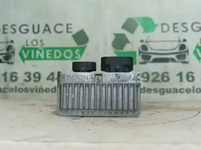 Peça sobressalente para automóvel em segunda mão MÓDULO ELETRÔNICO por OPEL ZAFIRA TOURER  Referências OEM IAM 55574293   Peça sobressalente para automóvel em segunda mão MÓDULO ELETRÔNICO por OPEL ZAFIRA TOURER  Referências OEM IAM 55574293