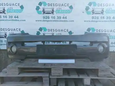 Second-hand car spare part front bumper for kia sorento (bl) d4cb oem iam references   