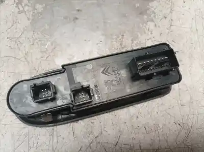 Автозапчасти б/у выключатель левого переднего окна за citroen c5 tourer ah01 ссылки oem iam 96659465zd  