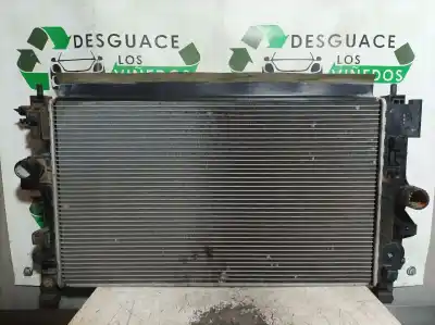 Gebrauchtes Autoersatzteil Wasserradiator zum OPEL INSIGNIA BERLINA Excellence OEM-IAM-Referenzen 13311078  