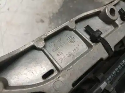 Peça sobressalente para automóvel em segunda mão compressor suspensão por audi q7 (4l) 3.0 tdi referências oem iam 7l8616006a  