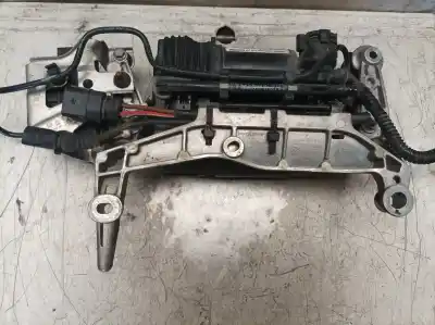 Peça sobressalente para automóvel em segunda mão compressor suspensão por audi q7 (4l) 3.0 tdi referências oem iam 7l8616006a  