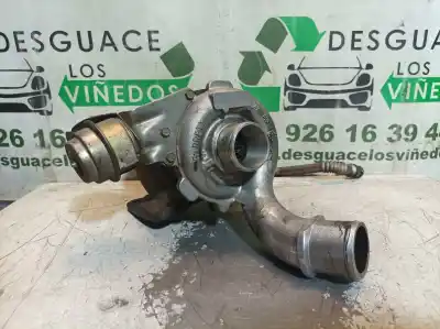 Tweedehands auto-onderdeel TURBOLADER voor RENAULT LAGUNA II (BG0)  OEM IAM-referenties 8200369581  