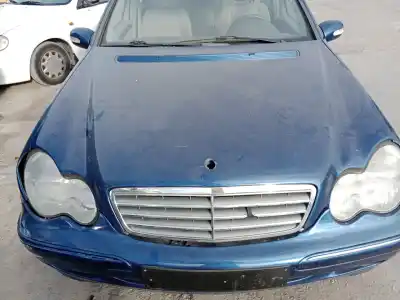 Автозапчасти б/у  за MERCEDES-BENZ CLASE C (BM 203) BERLINA  ссылки OEM IAM   
