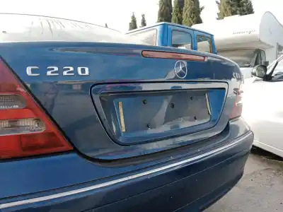 Автозапчасти б/у задняя дверь за mercedes-benz clase c (bm 203) berlina om611962 ссылки oem iam   