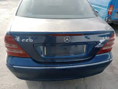 Автозапчасти б/у задняя дверь за mercedes-benz clase c (bm 203) berlina om611962 ссылки oem iam   