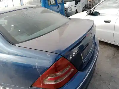 Автозапчасти б/у задняя дверь за mercedes-benz clase c (bm 203) berlina om611962 ссылки oem iam   