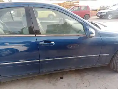 Автозапчасти б/у  за MERCEDES-BENZ CLASE C (BM 203) BERLINA  ссылки OEM IAM   