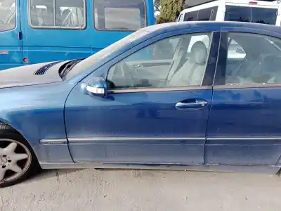 Автозапчасти б/у  за MERCEDES-BENZ CLASE C (BM 203) BERLINA  ссылки OEM IAM   