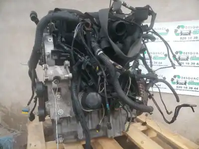 Second-hand car spare part complete engine for citroen c8 4hwdw12ted4 oem iam references 4hwdw12ted4  