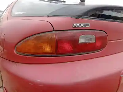 Second-hand car spare part LEFT TAILGATE LIGHT for MAZDA MX-3 (EC)  OEM IAM references   