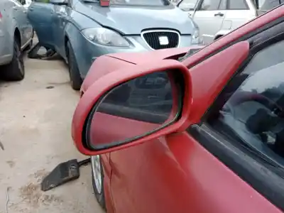 Peça sobressalente para automóvel em segunda mão espelho retrovisor esquerdo por mazda mx-3 (ec) b6d referências oem iam   