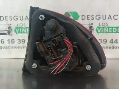 Second-hand car spare part left tailgate light for seat leon (1m1) arl oem iam references 1m6945257  