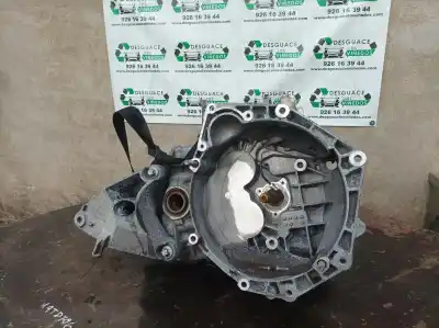 Gebrauchtes Autoersatzteil GETRIEBE zum OPEL VECTRA C BERLINA  OEM-IAM-Referenzen 55194293  