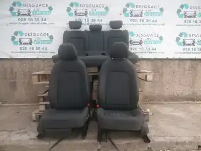 Автозапчасти б/у полный комплект сиденья за audi a3 (8v1) crk ссылки oem iam 