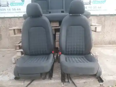 Автозапчасти б/у полный комплект сиденья за audi a3 (8v1) crk ссылки oem iam   
