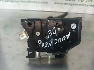 Автозапчасти б/у замок передней правой двери за audi a3 (8v1) crk ссылки oem iam 8x1837016  