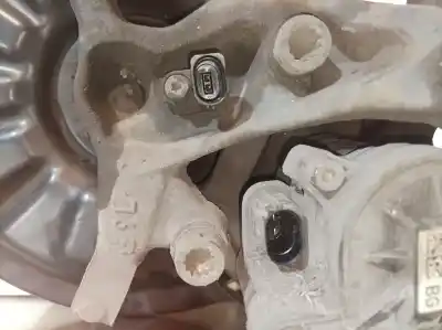 Автозапчасти б/у поворот заднего права за audi a3 (8v1) crk ссылки oem iam 5q0615612  