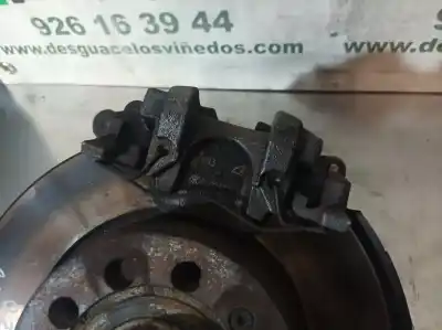 Second-hand car spare part rear left knuckle for audi a3 (8v1) crk oem iam references 5q0615611  