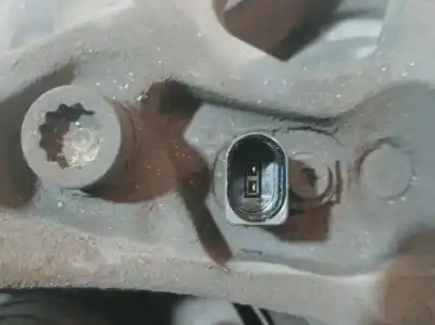 Second-hand car spare part rear left knuckle for audi a3 (8v1) crk oem iam references 5q0615611  