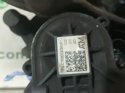 Second-hand car spare part rear left knuckle for audi a3 (8v1) crk oem iam references 5q0615611  