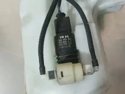 Автозапчастина б/у чистий депозит для audi a3 (8v1) crk посилання на oem iam 5q0955448  