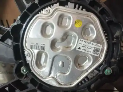 Автозапчасти б/у электрический вентилятор за audi a3 (8v1) crk ссылки oem iam 5q0121205s  