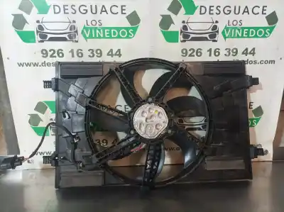 Автозапчасти б/у электрический вентилятор за audi a3 (8v1) crk ссылки oem iam 5q0121205s