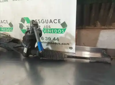 Автозапчастина б/у рульмова рейка для audi a3 (8v1) crk посилання на oem iam 5q1423051r  