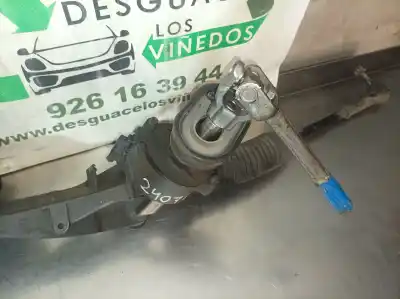 Автозапчастина б/у рульмова рейка для audi a3 (8v1) crk посилання на oem iam 5q1423051r  