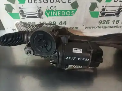 Автозапчастина б/у рульмова рейка для audi a3 (8v1) crk посилання на oem iam 5q1423051r  