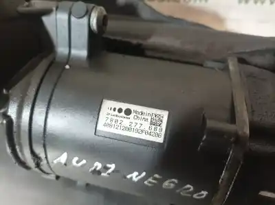 Автозапчастина б/у рульмова рейка для audi a3 (8v1) crk посилання на oem iam 5q1423051r  